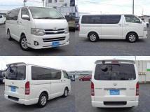 2012 Toyota Regiusace Van