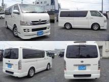 2010 Toyota Hiace Van