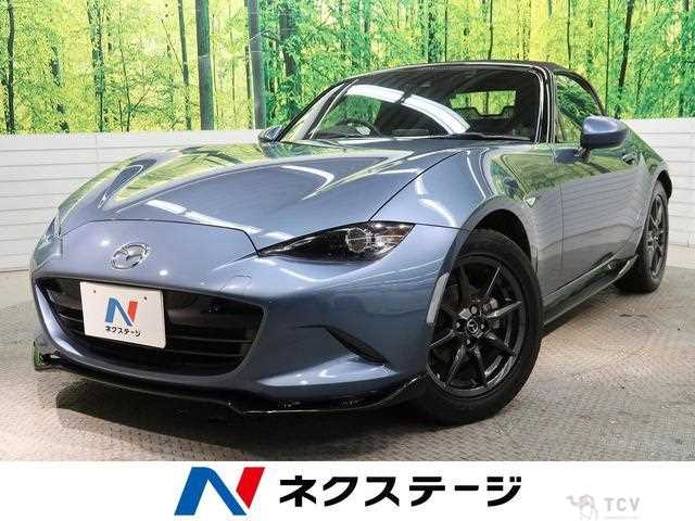 2016 Mazda Roadster