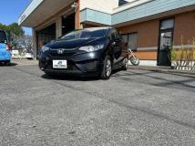 2016 Honda Fit Hybrid