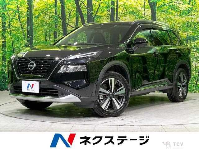 2022 Nissan X-Trail