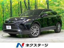 2020 Toyota Harrier Hybrid