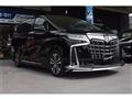 2020 Toyota Alphard G