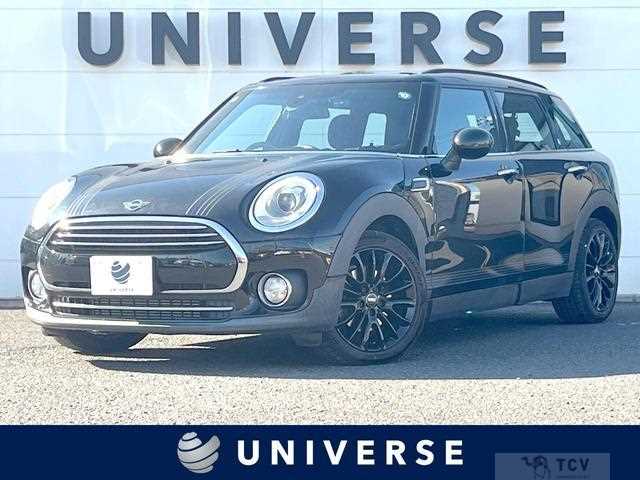 2019 BMW MINI