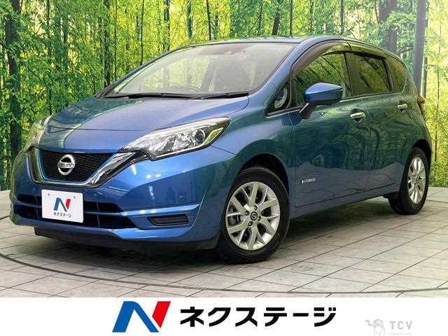 2019 Nissan Note