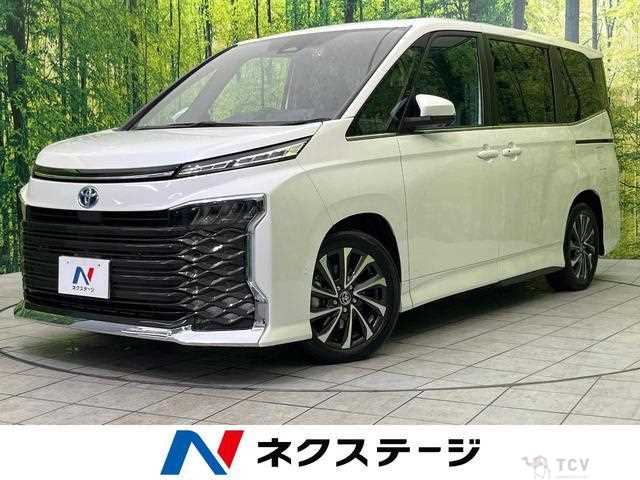 2025 Toyota Voxy