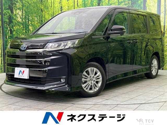 2023 Toyota Noah