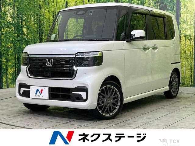 2025 Honda N BOX