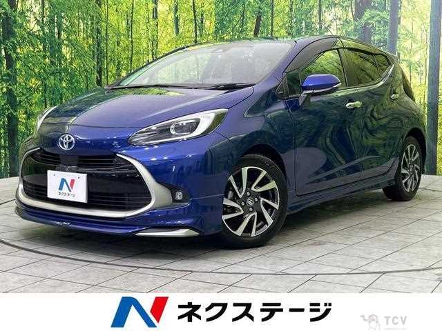 2022 Toyota AQUA