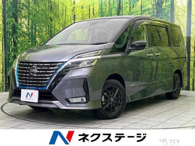 2021 Nissan Serena