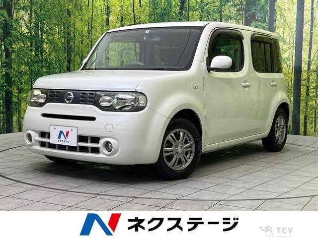 2011 Nissan Cube