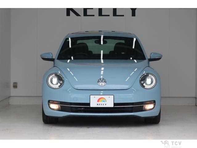 2012 Volkswagen Beetle