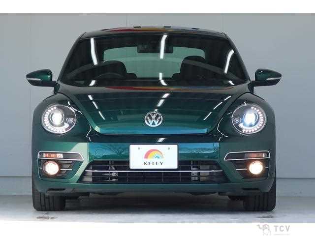 2017 Volkswagen Beetle