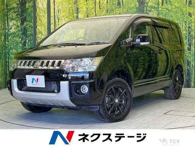 2017 Mitsubishi Delica D5