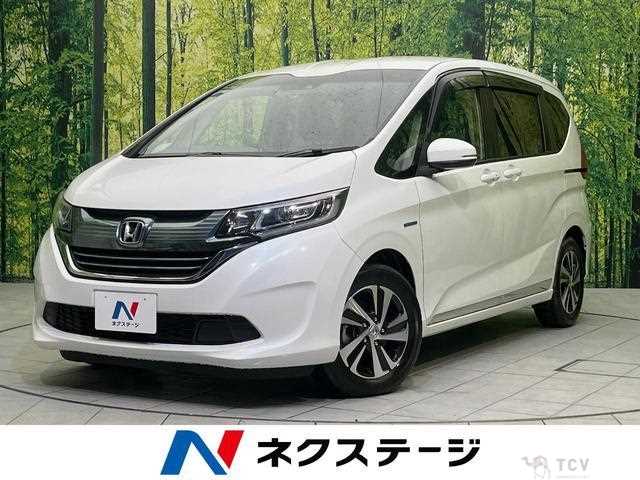 2018 Honda Freed