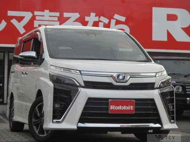 2018 Toyota Voxy