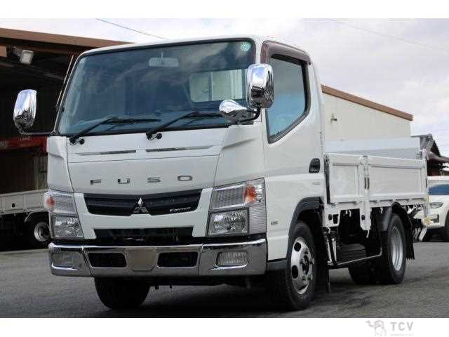 2013 Mitsubishi Fuso Canter