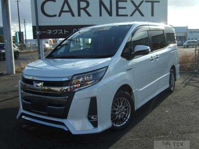2018 Toyota Noah