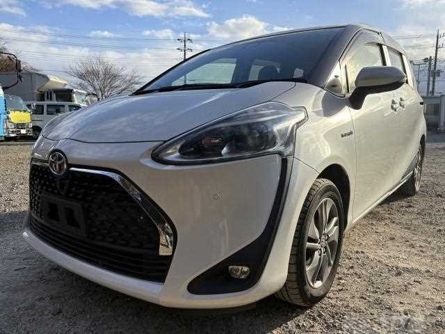 2019 Toyota Sienta