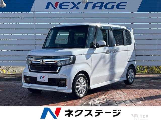 2021 Honda N BOX