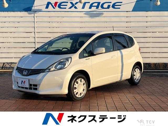2012 Honda Fit
