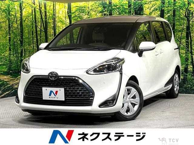 2019 Toyota Sienta