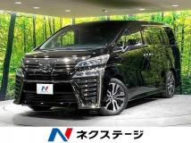2019 Toyota Vellfire
