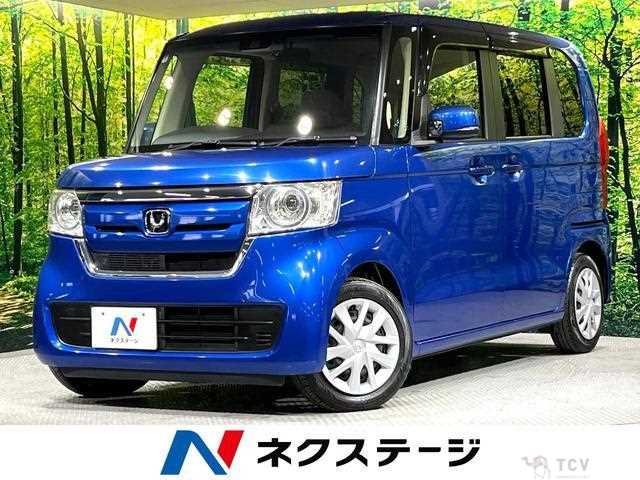2020 Honda N BOX
