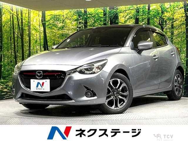 2014 Mazda Demio