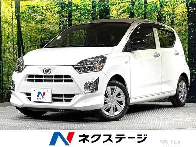 2018 Daihatsu Mira