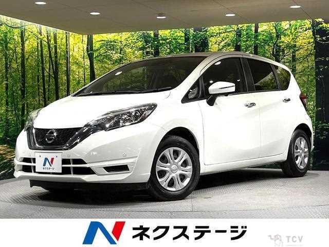 2018 Nissan Note