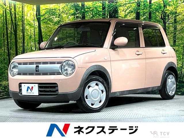 2016 Suzuki Lapin