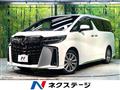 2021 Toyota Alphard G