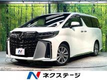 2021 Toyota Alphard G
