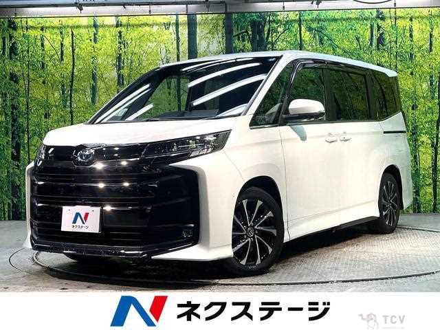 2023 Toyota Noah