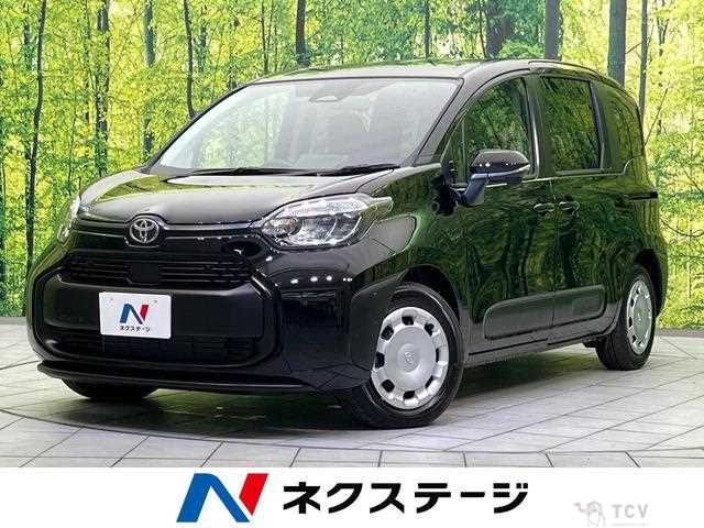 2025 Toyota Sienta