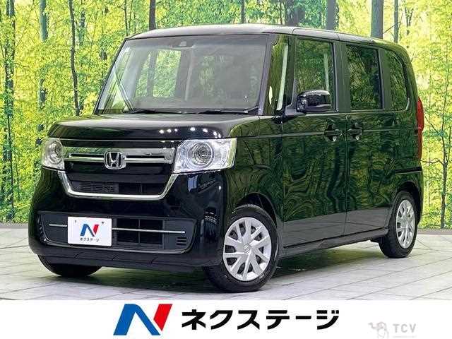 2022 Honda N BOX