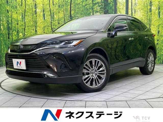2023 Toyota Harrier