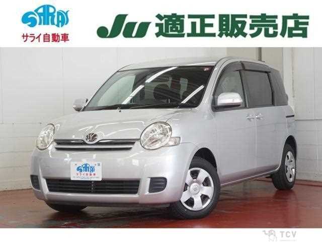 2010 Toyota Sienta
