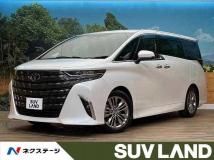 2023 Toyota Alphard G