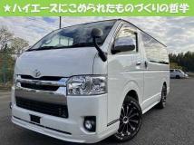 2018 Toyota Hiace Van