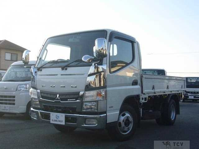 2016 Mitsubishi Fuso Canter