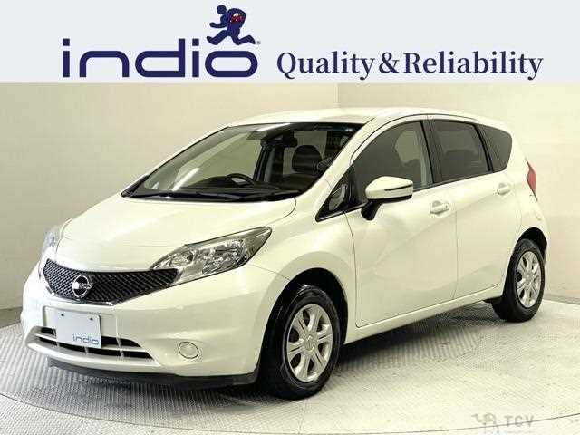 2016 Nissan Note
