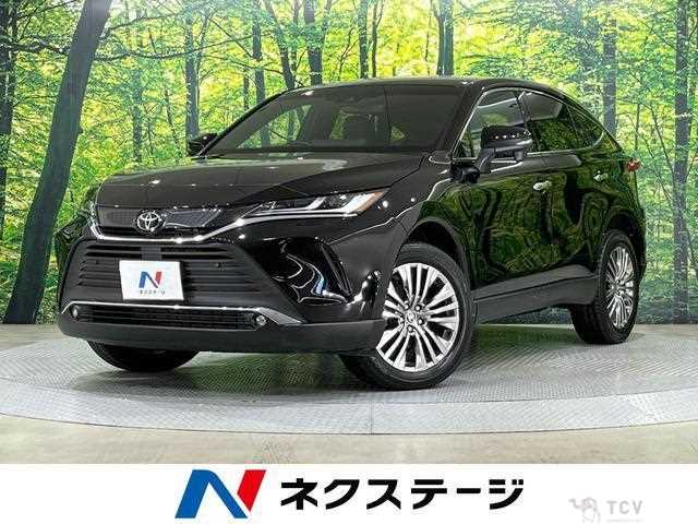 2023 Toyota Harrier