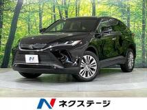 2023 Toyota Harrier