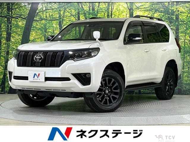 2023 Toyota Land Cruiser Prado