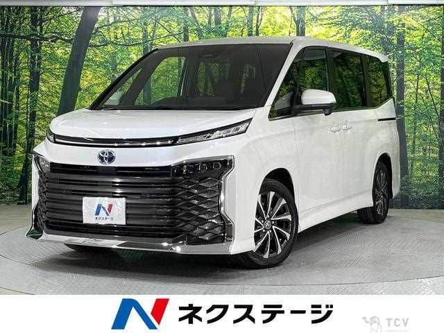 2024 Toyota Voxy