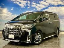 2019 Toyota Alphard G
