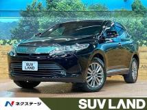 2018 Toyota Harrier