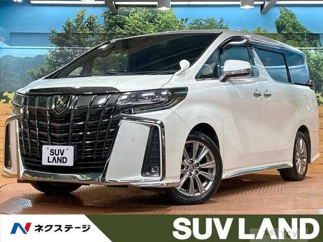 2020 Toyota Alphard G